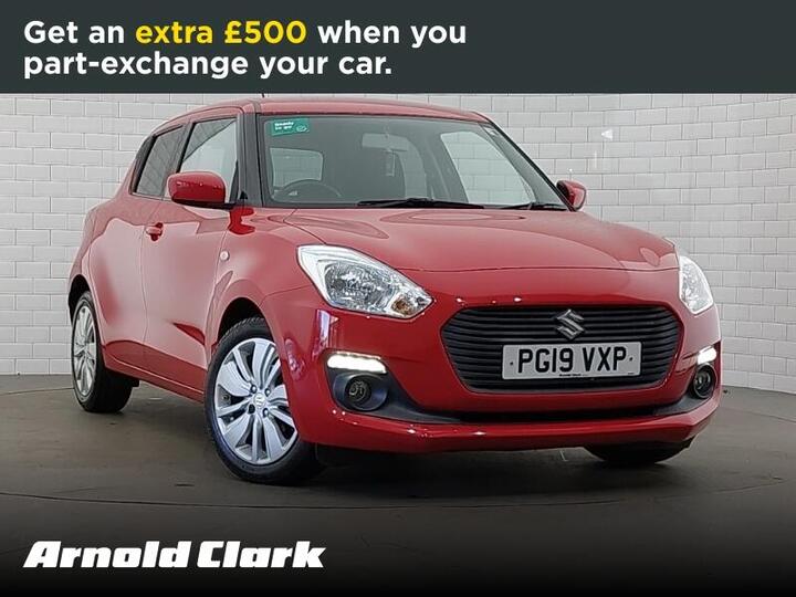 Suzuki Swift 1.0 Boosterjet SZ-T Euro 6 5dr