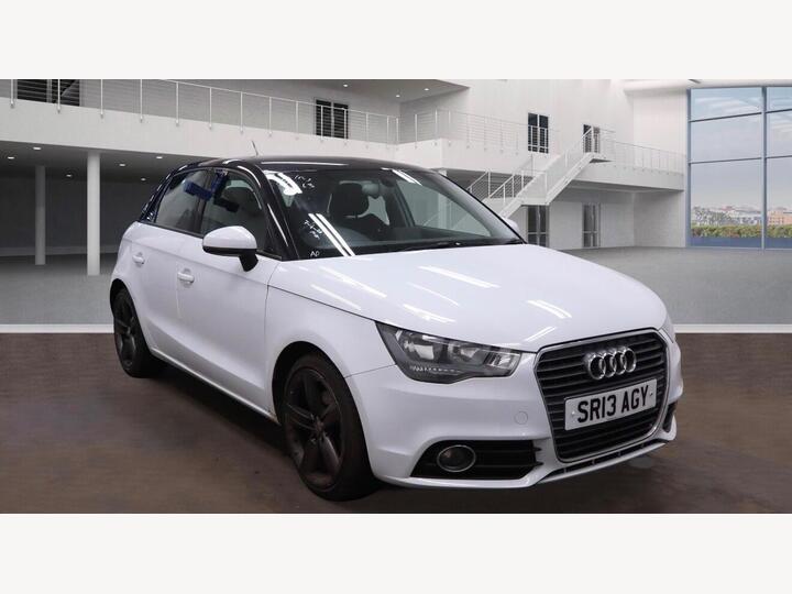 Audi A1 1.4 TFSI Sport Sportback Euro 5 (s/s) 5dr