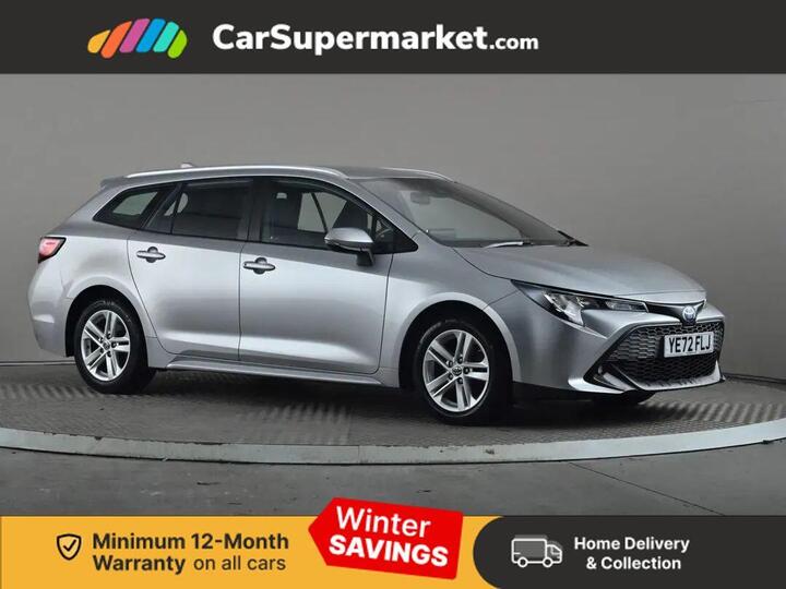 Toyota Corolla 1.8 VVT-h Icon Touring Sports CVT Euro 6 (s/s) 5dr