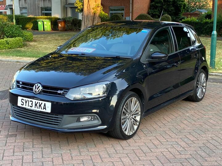 Volkswagen Polo 1.4 TSI BlueMotion Tech ACT BlueGT Euro 5 (s/s) 5dr