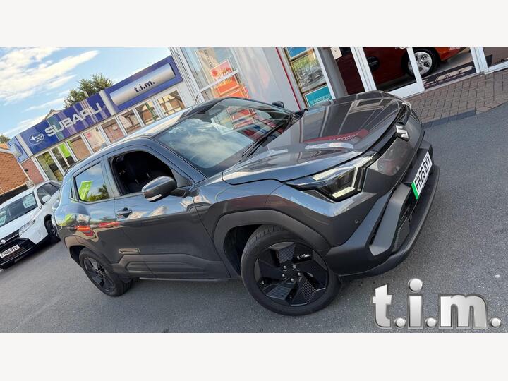 Suzuki E Vitara 61kWh Motion Auto 5dr