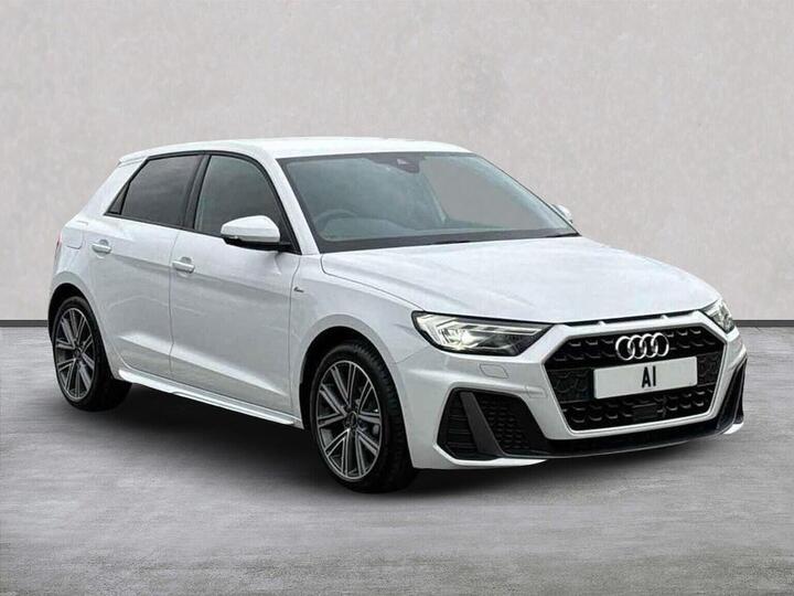 Audi A1 1.0 TFSI 30 S Line Sportback Euro 6 (s/s) 5dr
