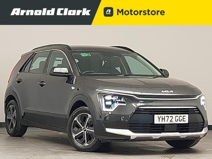 Kia Niro 1.6h GDi 2 DCT Euro 6 (s/s) 5dr