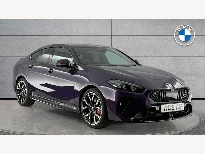 BMW 2 Series 1.5 220i MHT M Sport DCT Euro 6 (s/s) 4dr BMW 2 Series 1.5 220i MHT M Sport DCT Euro 6 (s/s) 4dr