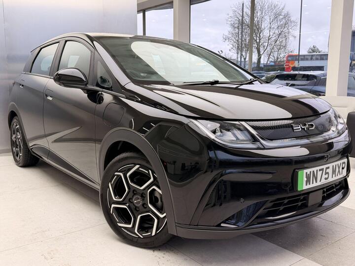 BYD Dolphin 60.48kWh Comfort Auto 5dr