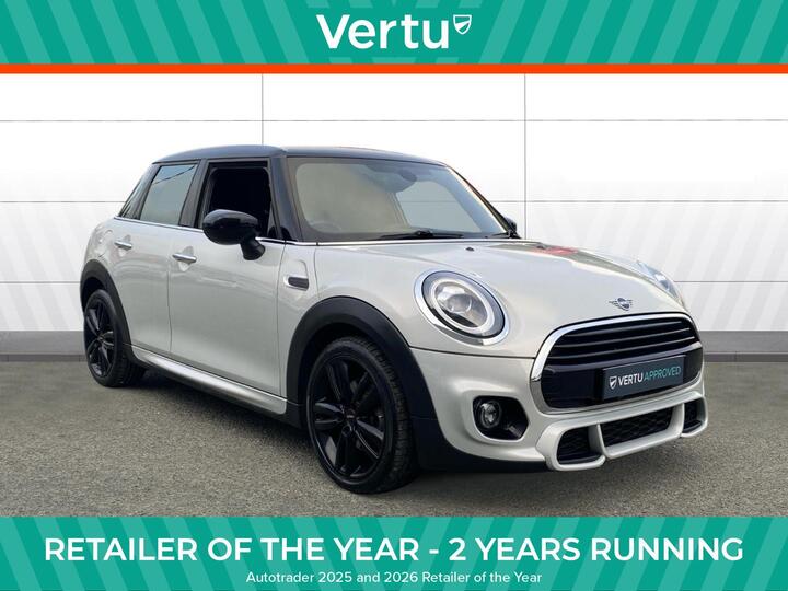 MINI Hatch 1.5 Cooper Sport Euro 6 (s/s) 5dr