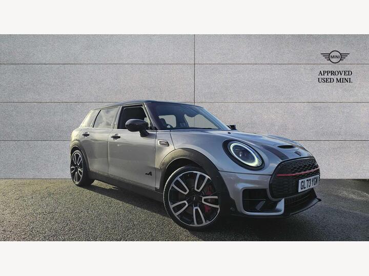MINI Clubman 2.0 John Cooper Works Steptronic ALL4 Euro 6 (s/s) 6dr