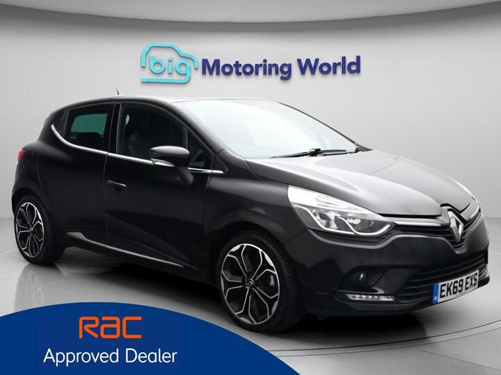 Renault Clio 0.9 TCe Iconic Euro 6 (s/s) 5dr