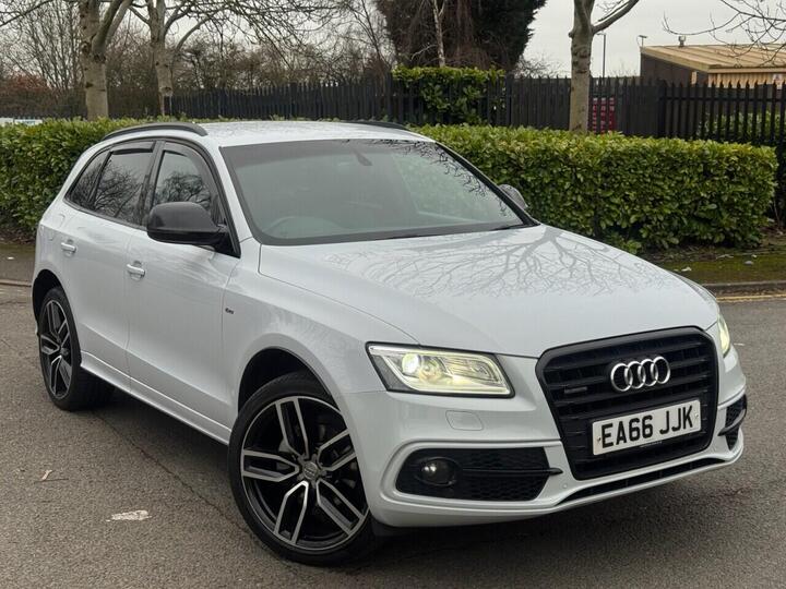 Audi Q5 2.0 TDI S Line Plus S Tronic Quattro Euro 6 (s/s) 5dr