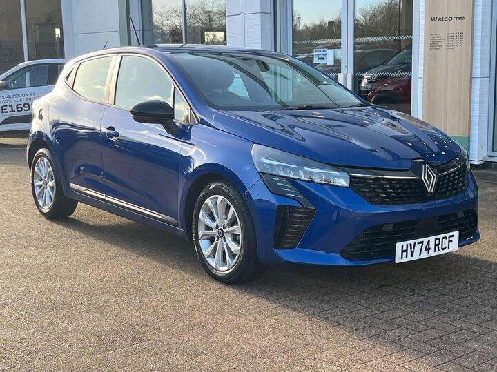 Renault Clio 1.0 TCe Evolution Euro 6 (s/s) 5dr