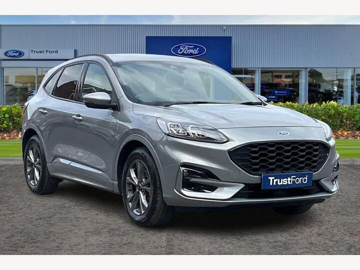 Ford Kuga 2.5h Duratec ST-Line Edition CVT Euro 6 (s/s) 5dr