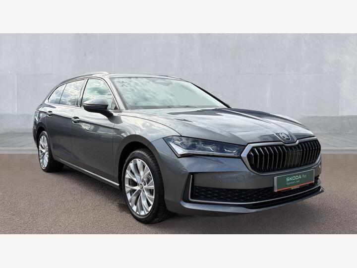 Skoda Superb 1.5 TSI IV 25.7kWh SE L DSG Euro 6 (s/s) 5dr
