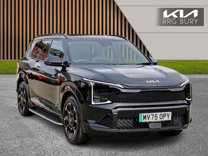 Kia EV5 81.4kWh GT-Line S Auto 5dr