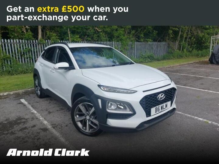 Hyundai KONA 1.0 T-GDi Play Euro 6 (s/s) 5dr