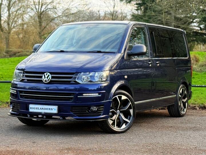 Volkswagen CARAVELLE 2.0 BiTDI Executive DSG Euro 5 5dr