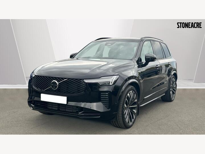 Volvo XC90 2.0 T8 18.8kWh Plus Pro Auto 4WD Euro 6 (s/s) 5dr