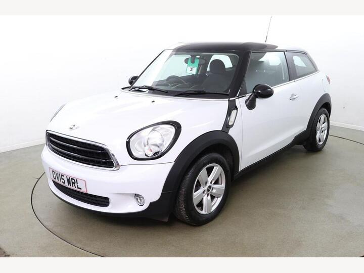MINI COOPER 1.6 Cooper Auto Euro 5 3dr