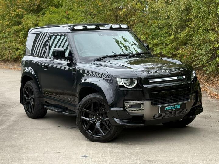 Land Rover Defender 90 3.0 D250 MHEV X-Dynamic S Auto 4WD Euro 6 (s/s) 3dr