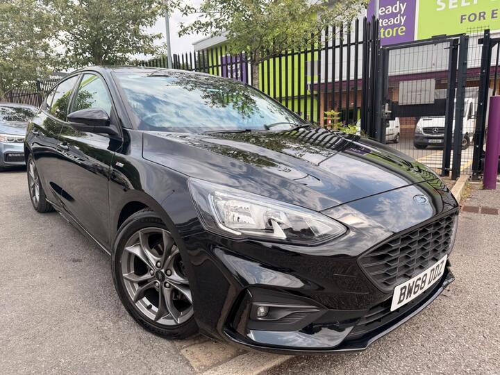 Ford Focus 1.5T EcoBoost ST-Line Euro 6 (s/s) 5dr