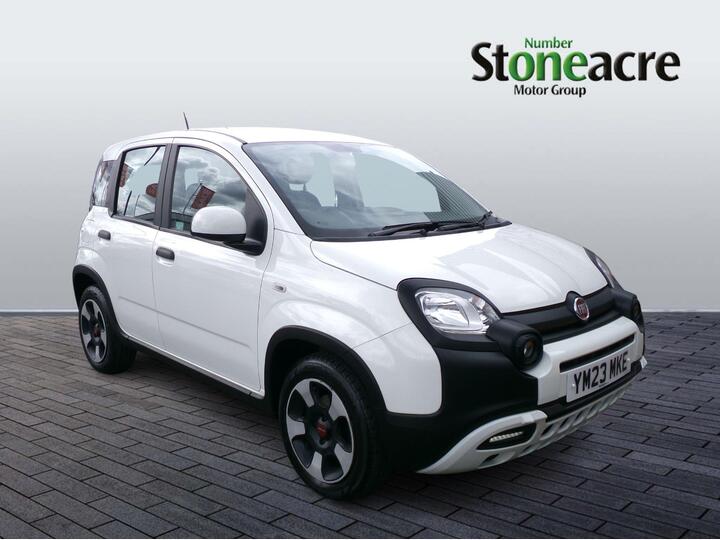 Fiat Panda 1.0 MHEV Euro 6 (s/s) 5dr