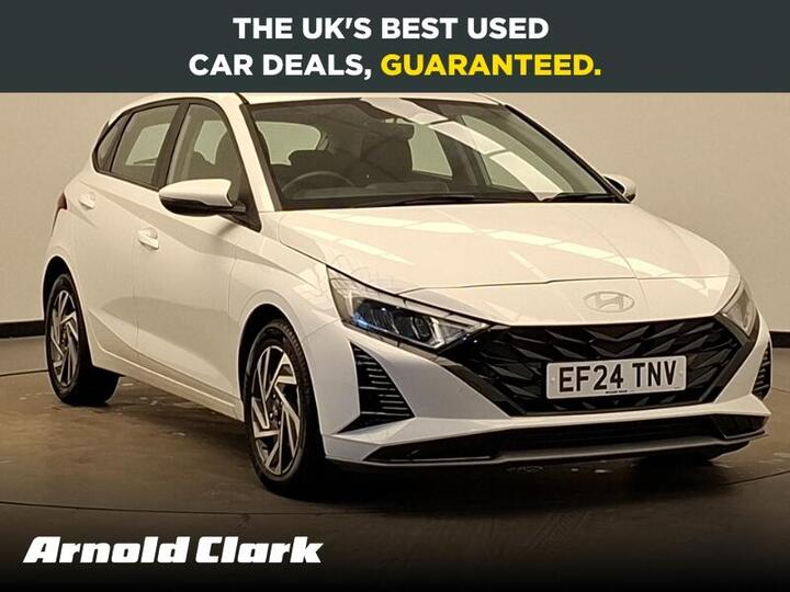 Hyundai I20 1.0 T-GDi Advance DCT Euro 6 (s/s) 5dr Hyundai I20 1.0 T-GDi Advance DCT Euro 6 (s/s) 5dr