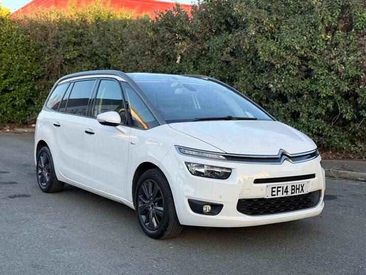 Citroen Grand C4 Picasso 1.6 E-HDi Airdream Exclusive+ ETG6 Euro 5 (s/s) 5dr