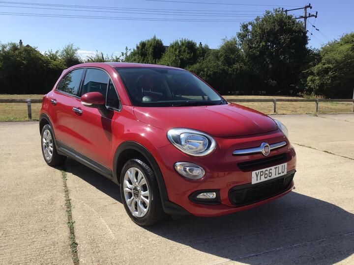 Fiat 500X 1.4 MultiAir Pop Star Euro 6 (s/s) 5dr