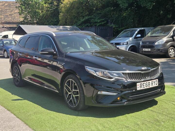 Kia Optima 1.6 CRDi 3 Sportswagon Euro 6 (s/s) 5dr