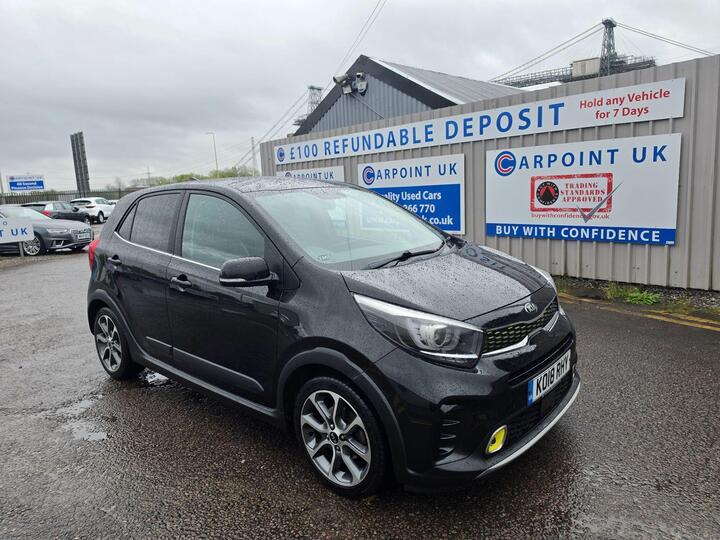 Kia Picanto 1.25 X-Line Euro 6 5dr