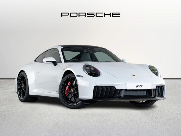 Porsche 911 3.6 T-Hybrid 992 Carrera 4 GTS PDK 4WD Euro 6 (s/s) 2dr