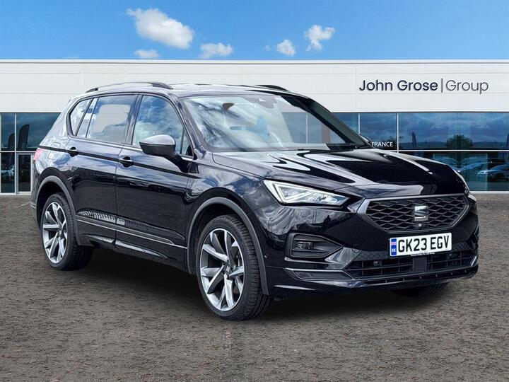 SEAT Tarraco 2.0 EcoTSI FR Sport DSG 4Drive Euro 6 (s/s) 5dr