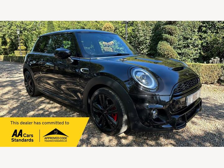 MINI Hatch 2.0 Cooper S Sport Steptronic Euro 6 (s/s) 3dr