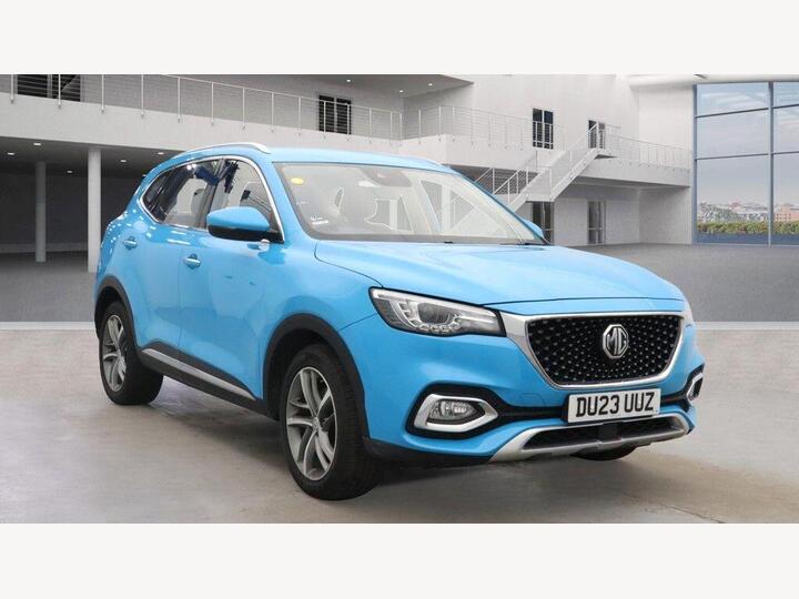 MG MG HS 1.5 T-GDI Excite DCT Euro 6 (s/s) 5dr