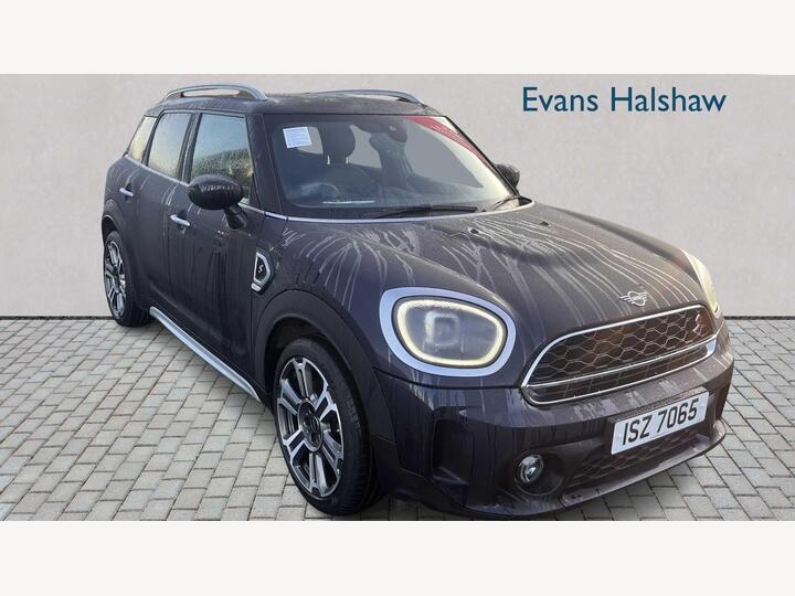 MINI Countryman 2.0 Cooper S Exclusive Steptronic Euro 6 (s/s) 5dr
