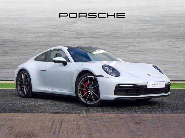 Porsche 911 3.0T 992 Carrera 4S PDK 4WD Euro 6 (s/s) 2dr