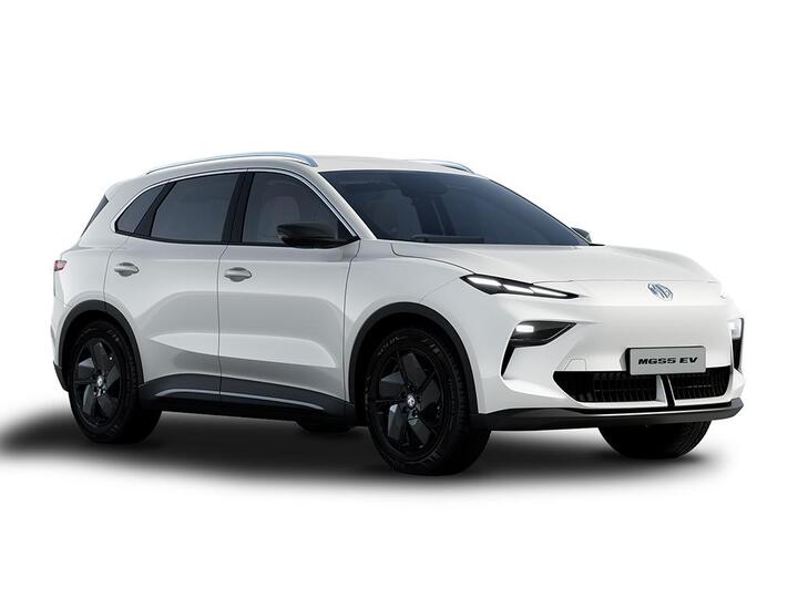 MG MGS5 64kWh SE Long Range Auto 5dr