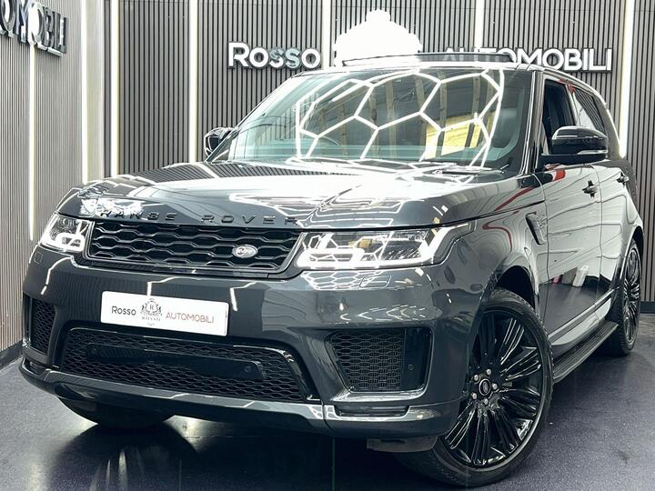 Land Rover Range Rover Sport 3.0 D300 MHEV HSE Dynamic Black Auto 4WD Euro 6 (s/s) 5dr