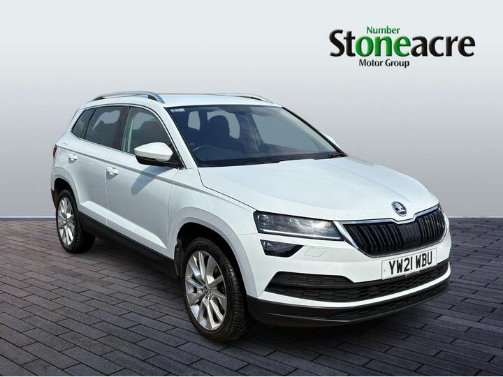 Skoda Karoq 1.5 TSI ACT SE L Euro 6 (s/s) 5dr