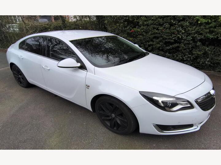 Vauxhall Insignia 2.0 CDTi SRi Nav Euro 6 (s/s) 5dr