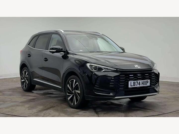 MG MG ZS 1.5 Hybrid+ Trophy Auto Euro 6 (s/s) 5dr