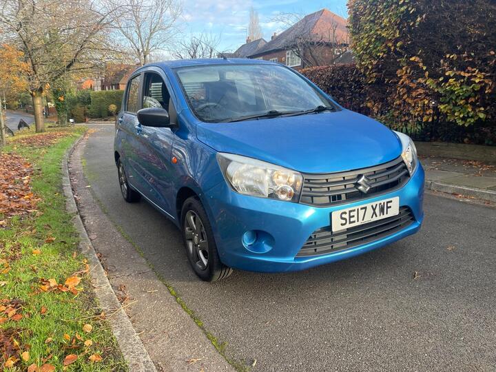Suzuki Celerio 1.0 SZ3 Euro 6 5dr
