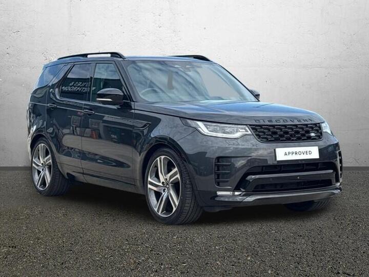 Land Rover DISCOVERY 3.0 D350 MHEV Dynamic HSE Auto 4WD Euro 6 (s/s) 5dr
