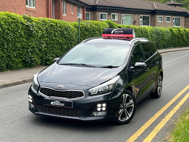 Kia Ceed 1.6 CRDi GT-Line Sportswagon Euro 6 (s/s) 5dr