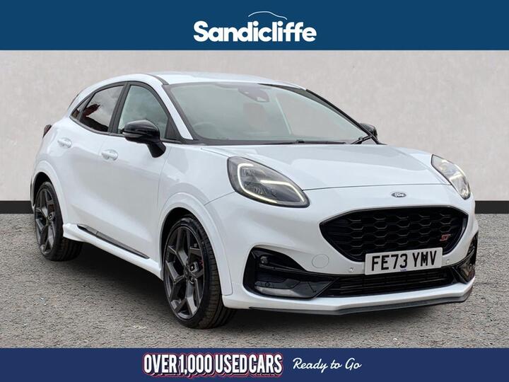 Ford PUMA 1.5T EcoBoost ST Euro 6 (s/s) 5dr