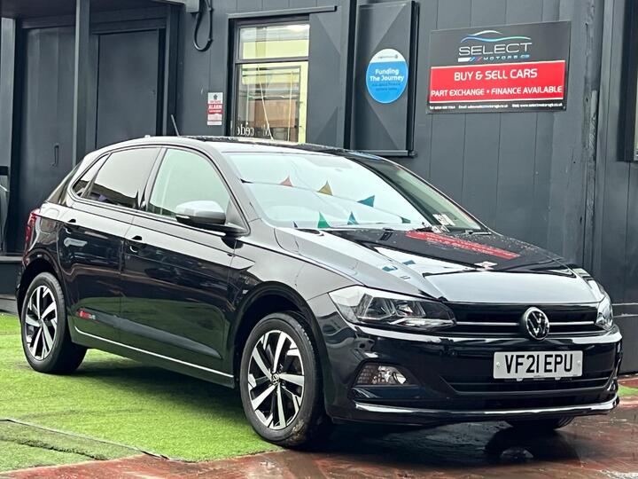 Volkswagen Polo 1.0 EVO Beats Euro 6 (s/s) 5dr Volkswagen Polo 1.0 EVO Beats Euro 6 (s/s) 5dr