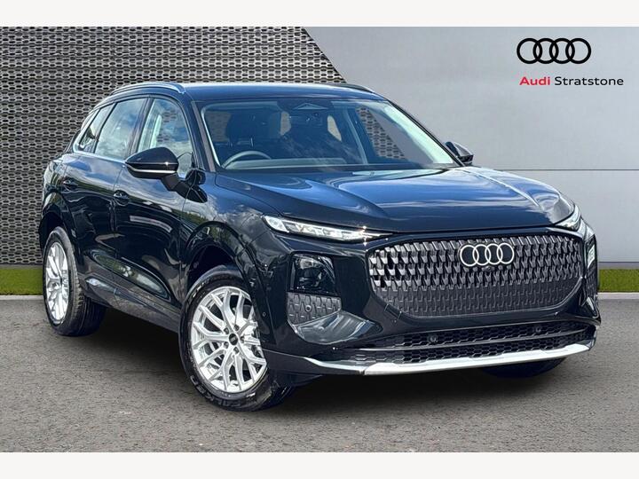 Audi Q3 1.5 TFSI Sport S Tronic Euro 6 (s/s) 5dr