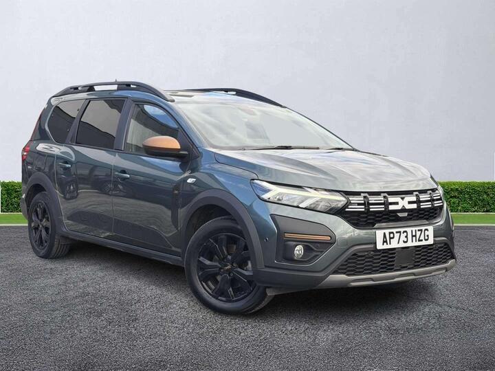Dacia JOGGER 1.6 Hybrid EXTREME Auto Euro 6 (s/s) 5dr