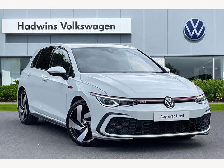 Volkswagen Golf 2.0 TSI GTI DSG Euro 6 (s/s) 5dr