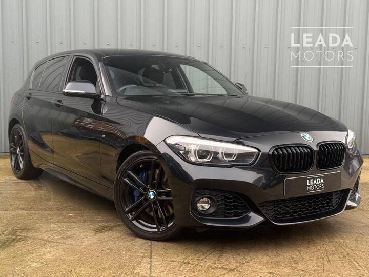 BMW 1 SERIES 1.5 118i GPF M Sport Shadow Edition Auto Euro 6 (s/s) 5dr