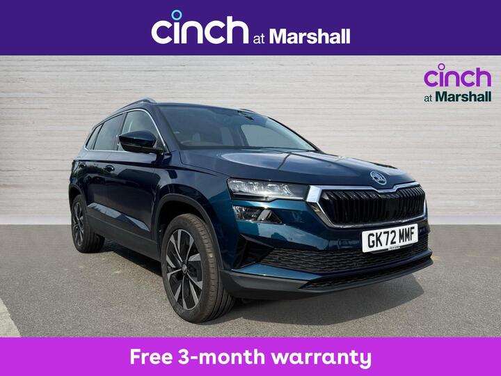 Skoda Karoq 2.0 TDI SE L DSG 4WD Euro 6 (s/s) 5dr
